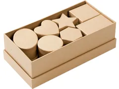 Doos Folia DIY karton 15 stuks