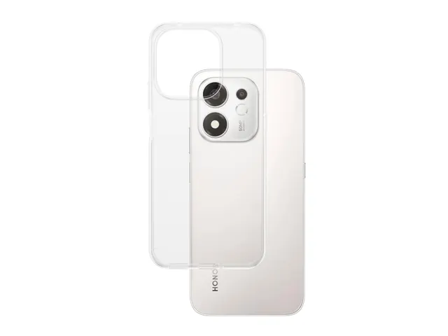 PanzerGlass SAFE. by TPU Case Transparent Honor 600 Smart | X7e Plu