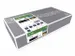AS11746 Astar Lexmark C746H1KG Optra C toner zwart rebuilt 12.000pag