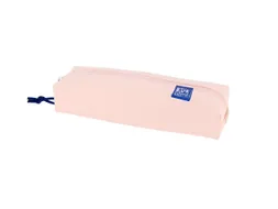 Pennenetui Oxford Live & Go pastel roze