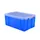Opbergbox Really Useful 64 liter 710x440x310mm transparant blauw