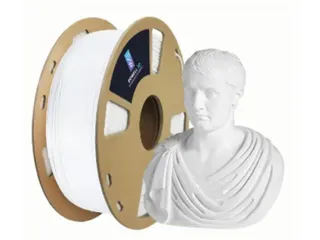 3D Filament PETG 1 kg 1,75 mm Wit - 4