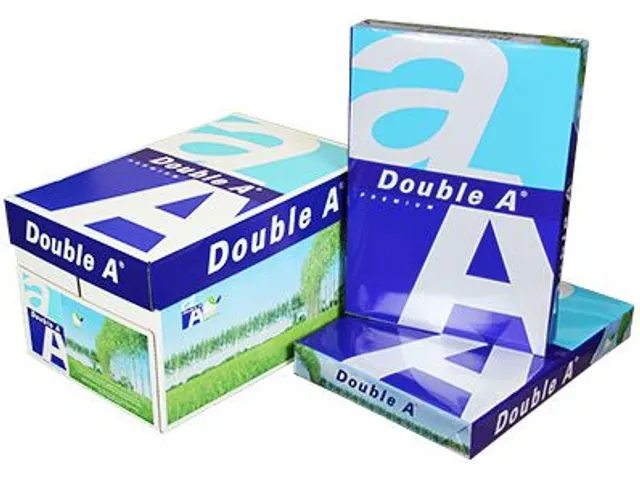 Kopieerpapier Double A A3 80 Gram Voordeelbundel