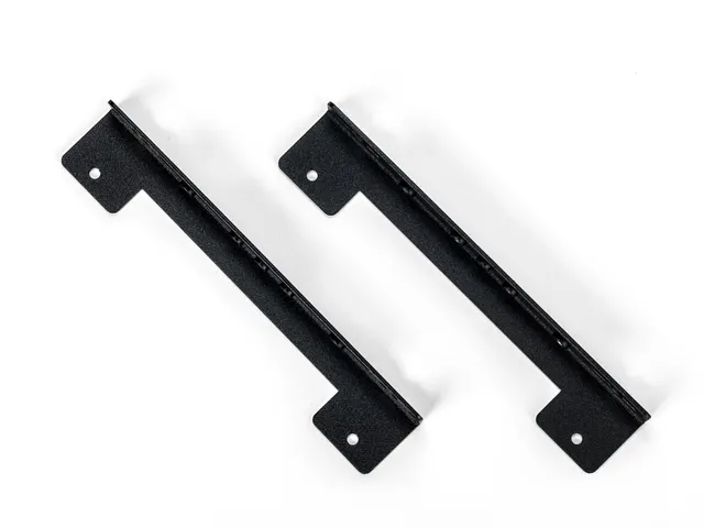 Vertiv Avocent RMK-93, Metaal, Zwart