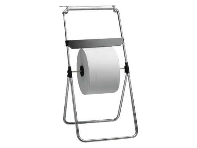 Poetspapier Satino Comfort CR1 2-laags 350m wit 305290