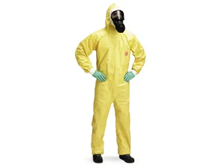 DuPont Tychem 2000 C overall - L - 1