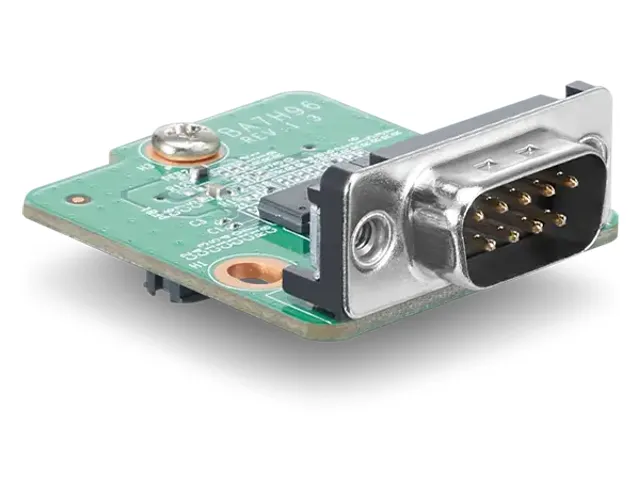 Lenovo COM Expansion Card, BTB, RS-232, Mâle, Vert, PC, FCC,CE,CB