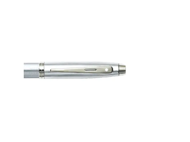 Balpen SHEAFFER 100 E9306 Brushed chrome nickel plated