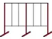 Cloison À Plaques Perforées/À Fentes,Élément Double 180°