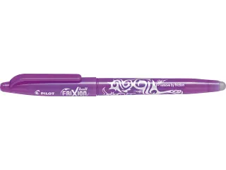 Rollerpen Pilot Frixion Ball 0.7mm BL-FR7 Medium punt Paars - 1