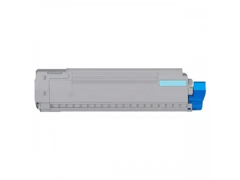 AS20288 ASTAR OKI 47095703 C8xx Toner cyaan rebuilt 5000pagina's