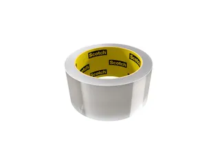 Plakband Scotch Extremium invisible 48mmx25m transparant - 7
