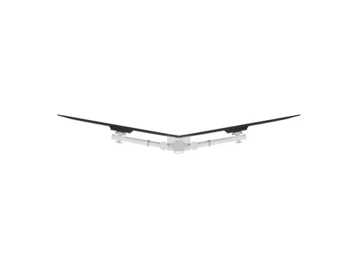 Viewgo modular monitorarm bureau 220 wit