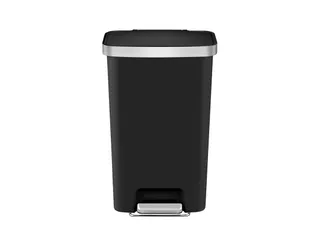 Hana Pedaalemmer 45 Liter Zwart - 6