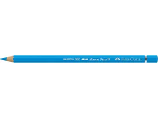 Faber Castell Albrecht Durer Aquarel Potlood 152 Midden Phtalo Blauw - 8
