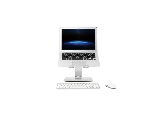 MHELEVATOP ergonomische laptopstandaard 360° draaibaar en verstelbaar
