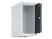 opzetkast,v. locker,1vak.,vak B 250mm,HxBxD 500x250x500mm,vleugeldeur