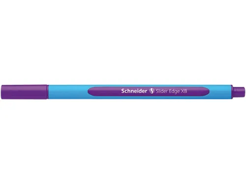 Schneider Balpen Slider Edge XB 1.4mm extra breed Violet