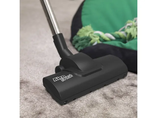 Numatic Zuigmond Airobrush 32mm Zwart Professioneel