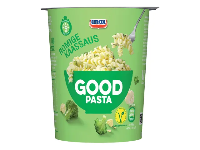 Good Pasta Unox kaassaus cup