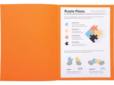 dossiermap Super 180 voor A4 100 stuks