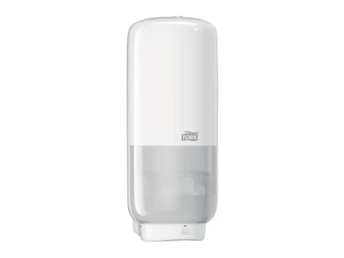Tork 561600 S4 Elevation Zeepdispenser met Sensor Wit