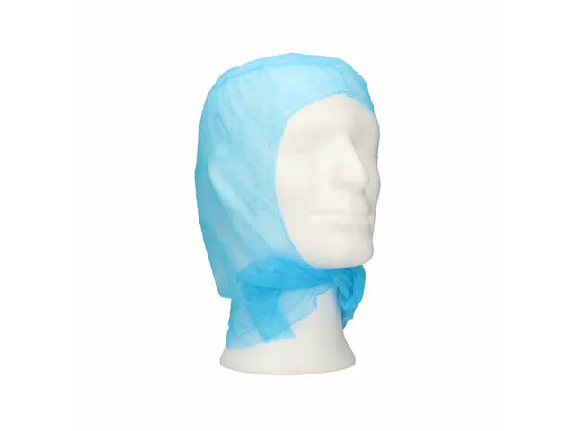 Haarnet Astrocap Pp Non-Woven Blauw 1000 Stuks