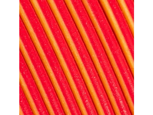 PLA Dual Matte 1,75mm rood-geel 1kg Panchroma 3D Filament