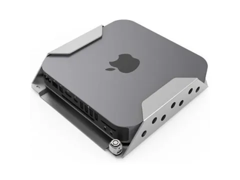 Mac Mini Secure Mount Enclosure