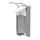 Zeepdispenser Met Beugel 500ml Aluminium