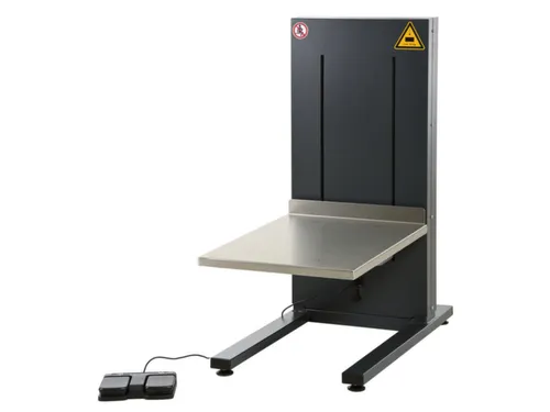 lifter,draagverm. 50kg,platform LxB 600x450mm,heffing H 860mm