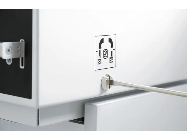 Massicot Ideal 4315 A3 43cm Modèle de table Electrique