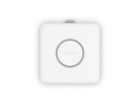 NETGEAR WBE750, 2,4 GHz, 5 GHz, 6 GHz, 11530 Mbit/s, 802.1x RADIUS, SS