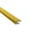 antislipprofiel,HxBxD 30x600x70mm,GVK,geel,met antislip-eigenschappen