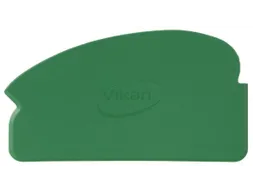 Vikan 40522 Hygiene Handschraper Flexibel 165mm Groen