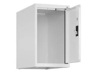 opzetkast,v. locker,1vak.,vak B 300mm,HxBxD 500x300x500mm,cilinderslot - 1