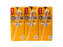 Chocolademelk Chocomel 0% toegevoegd suiker 20cl