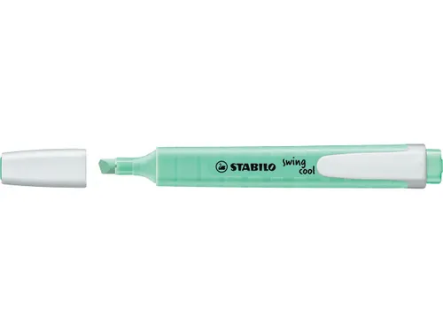 Swing Cool Pastel Markeerstift, Hint Of Mint