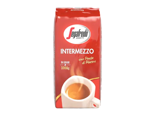 Koffie Segafredo Intermezzo bonen 1000gr