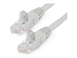Netwerkkabel CAT6 Ethernet 15 Meter Grijs - 1