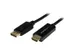Câble DisplayPort vers HDMI 2m 4K 30Hz