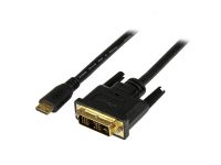 Mini Hdmi-naar-dvi-d-kabel - M/m 1 Meter