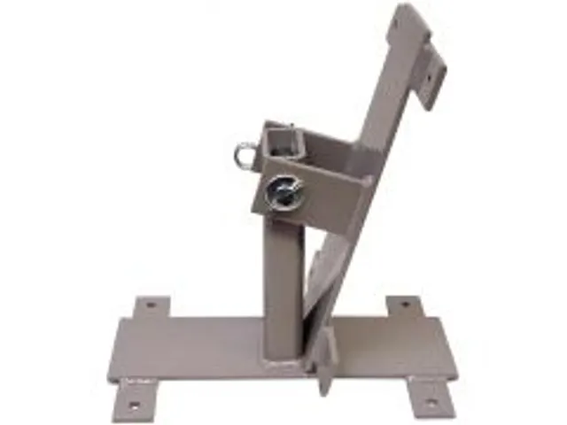 Zwenkbare Bevestigingsplaat,V. Haspel,V. Haspel,Muurbevestiging,165 °