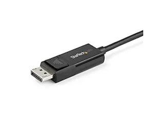 2m USB-C naar DisplayPort 1.2 Kabel bidirectioneel 4K 60Hz - 2