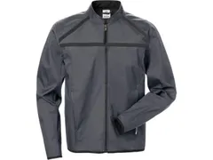 Fristads 4557 softshell, donkergrijs, maat 2XL, per stuk