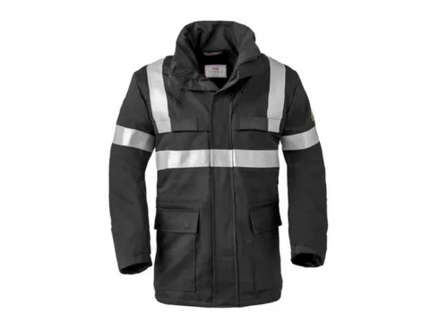 Parka Havep 40070, noir, taille 2XL, la pièce