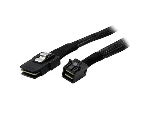1m Interne Mini-SAS kabel SFF-8087 naar SFF-8643