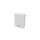 opzetkast v. kast met openslaande deuren Bl-wit 1070x800x445mm