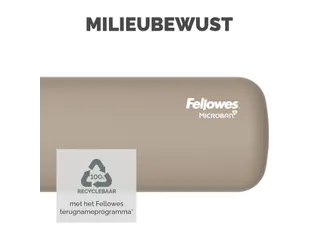 Polssteun Fellowes Breyta palm zand 6x18cm - 15