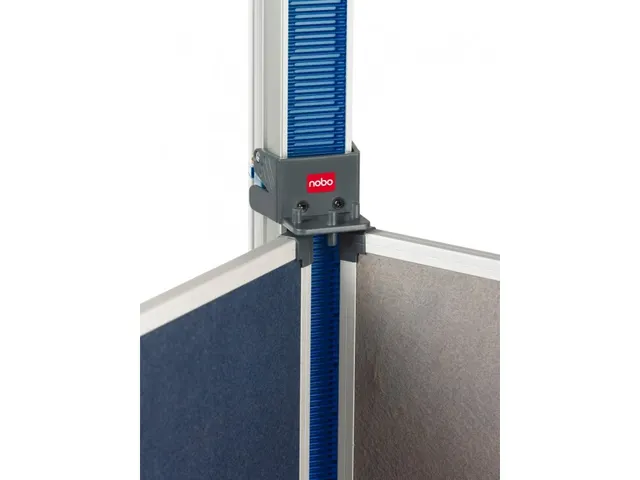 Panneaux en feutre pour Systeme d'affichage Modulaire A1 Bleu